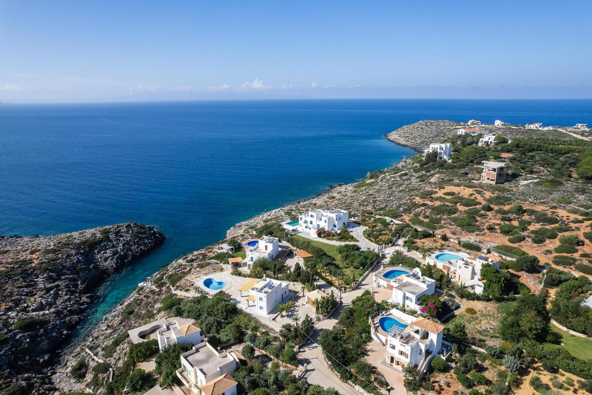 Villa Aliki Chania  Exterior photo